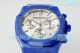 Swiss Clone APS Audemars Piguet Royal Oak 41mm Blue Stainless Steel Watch with White Dial (3)_th.jpg